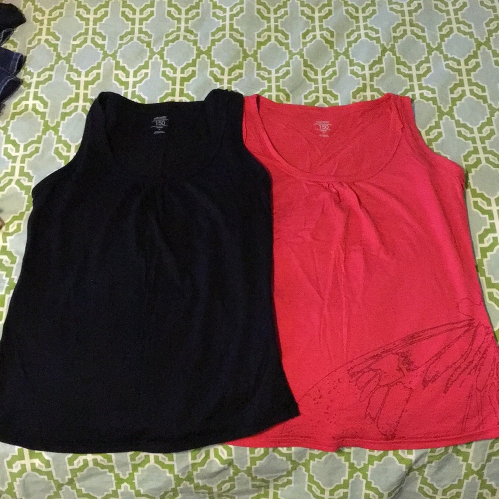 Icebreaker Wool Tank